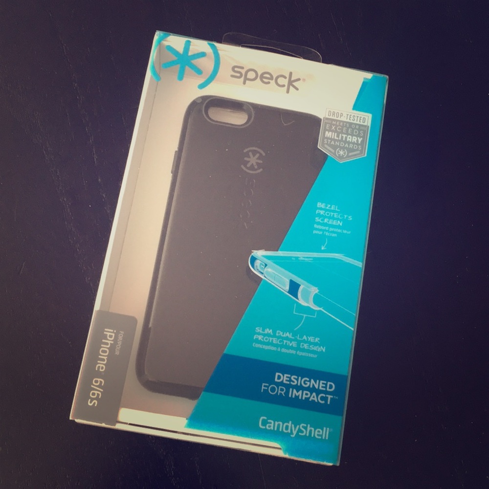 Speck Iphone case for 6/6s